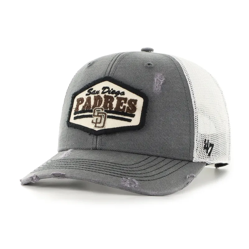 SAN DIEGO PADRES SALVAGE '47 TRUCKER made by 47