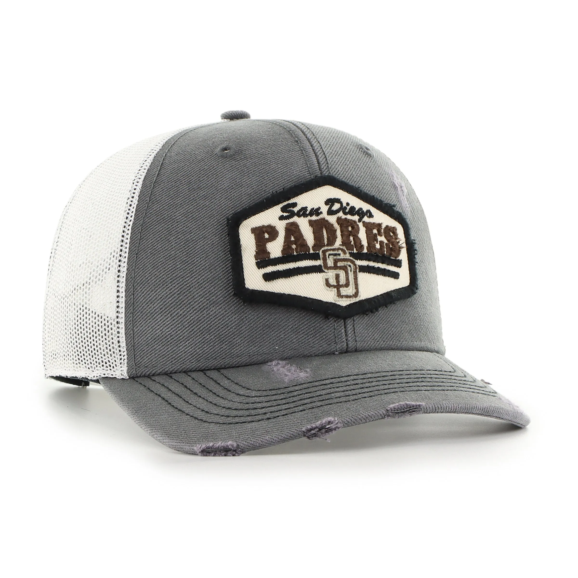 SAN DIEGO PADRES SALVAGE '47 TRUCKER sold by 47 product image thumbnail 3
