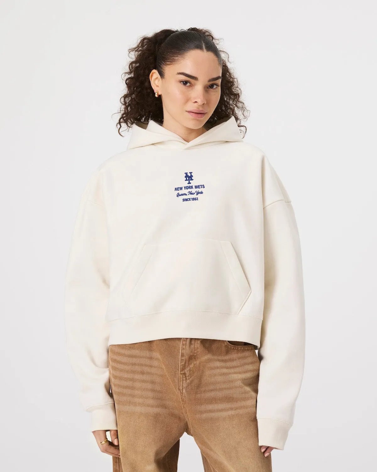 NEW YORK METS ANDERSON '47 FOUNDATION HOOD WOMENS sold by 47 product image thumbnail 3