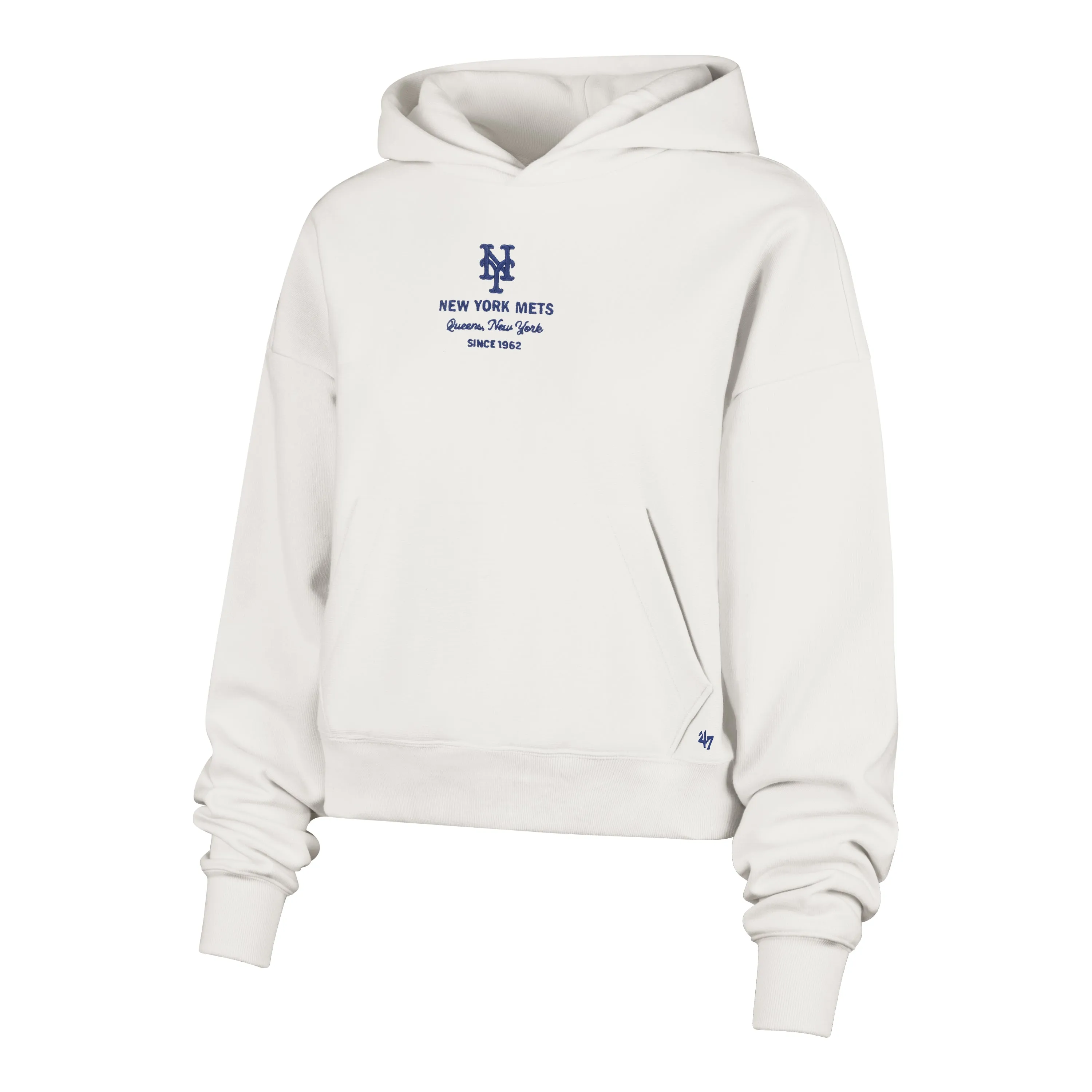 NEW YORK METS ANDERSON '47 FOUNDATION HOOD WOMENS sold by 47