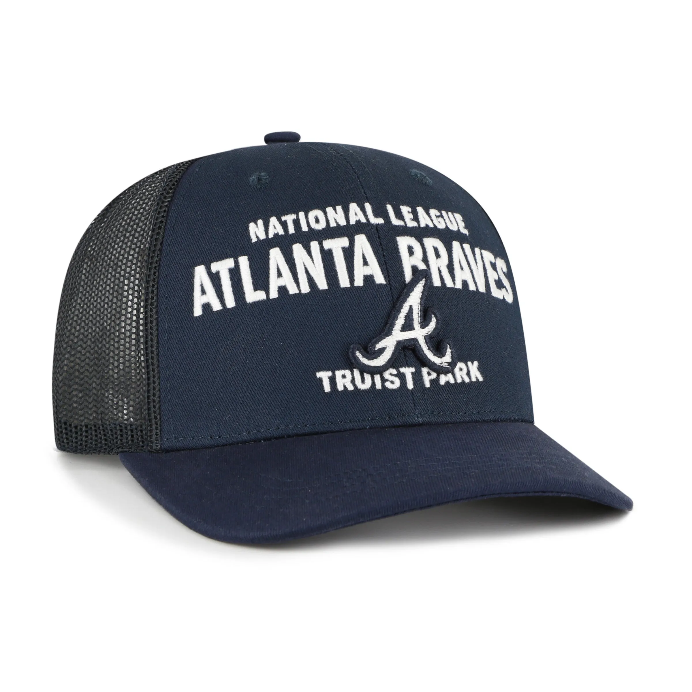 ATLANTA BRAVES CONTEMPORARY '47 TRUCKER sold by 47 product image thumbnail 3