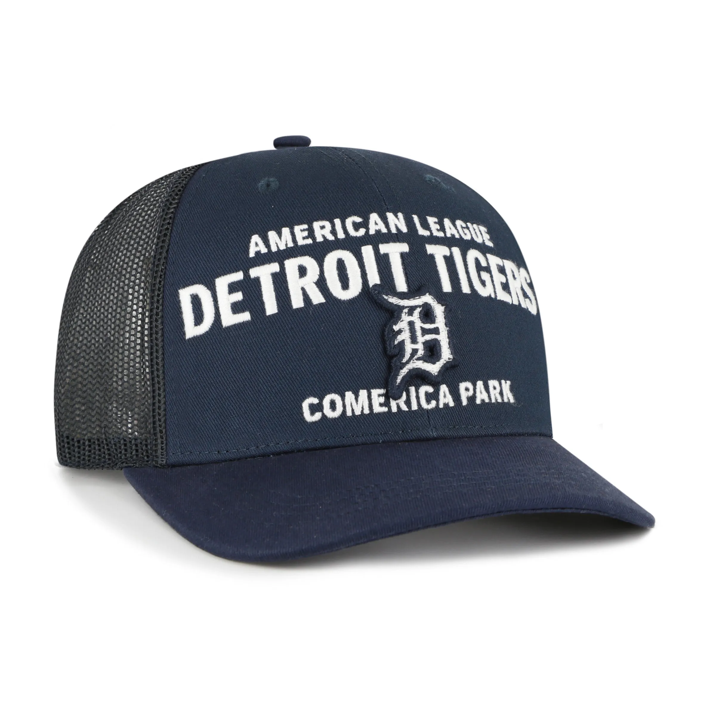 DETROIT TIGERS CONTEMPORARY '47 TRUCKER sold by 47 product image thumbnail 3
