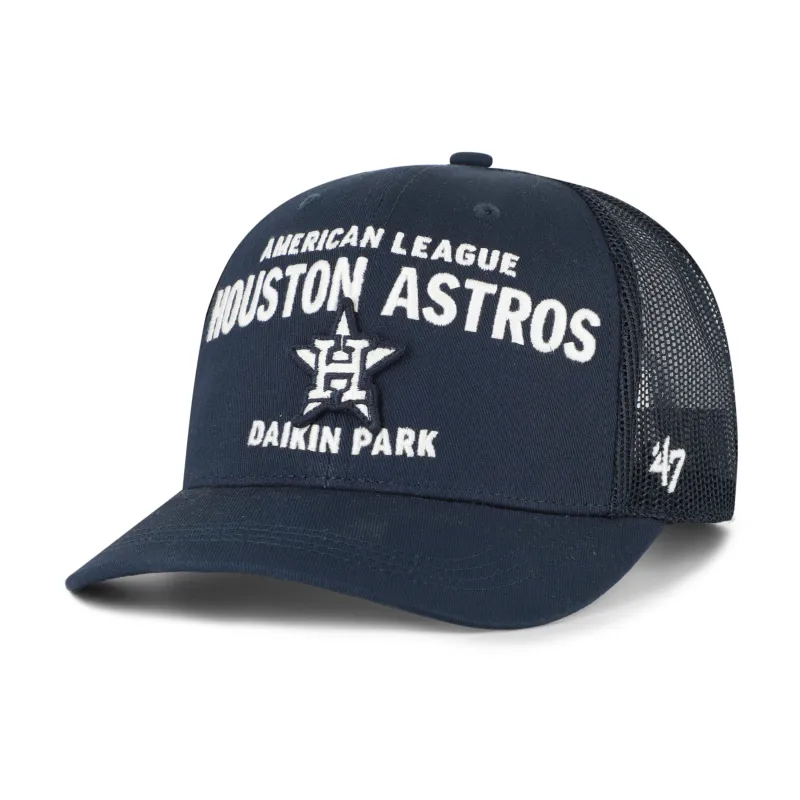 HOUSTON ASTROS CONTEMPORARY '47 TRUCKER made by 47