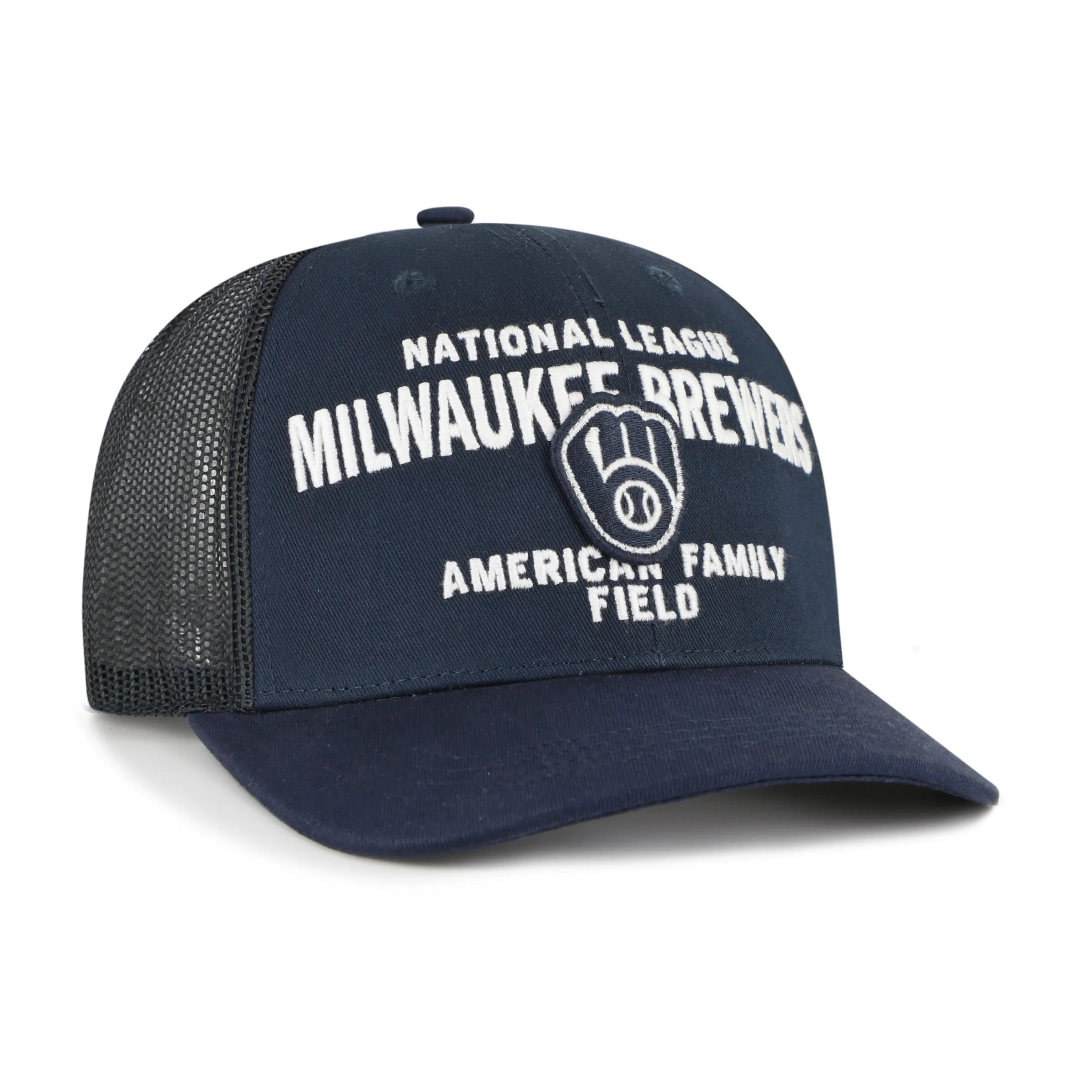 MILWAUKEE BREWERS CONTEMPORARY '47 TRUCKER sold by 47 product image thumbnail 3