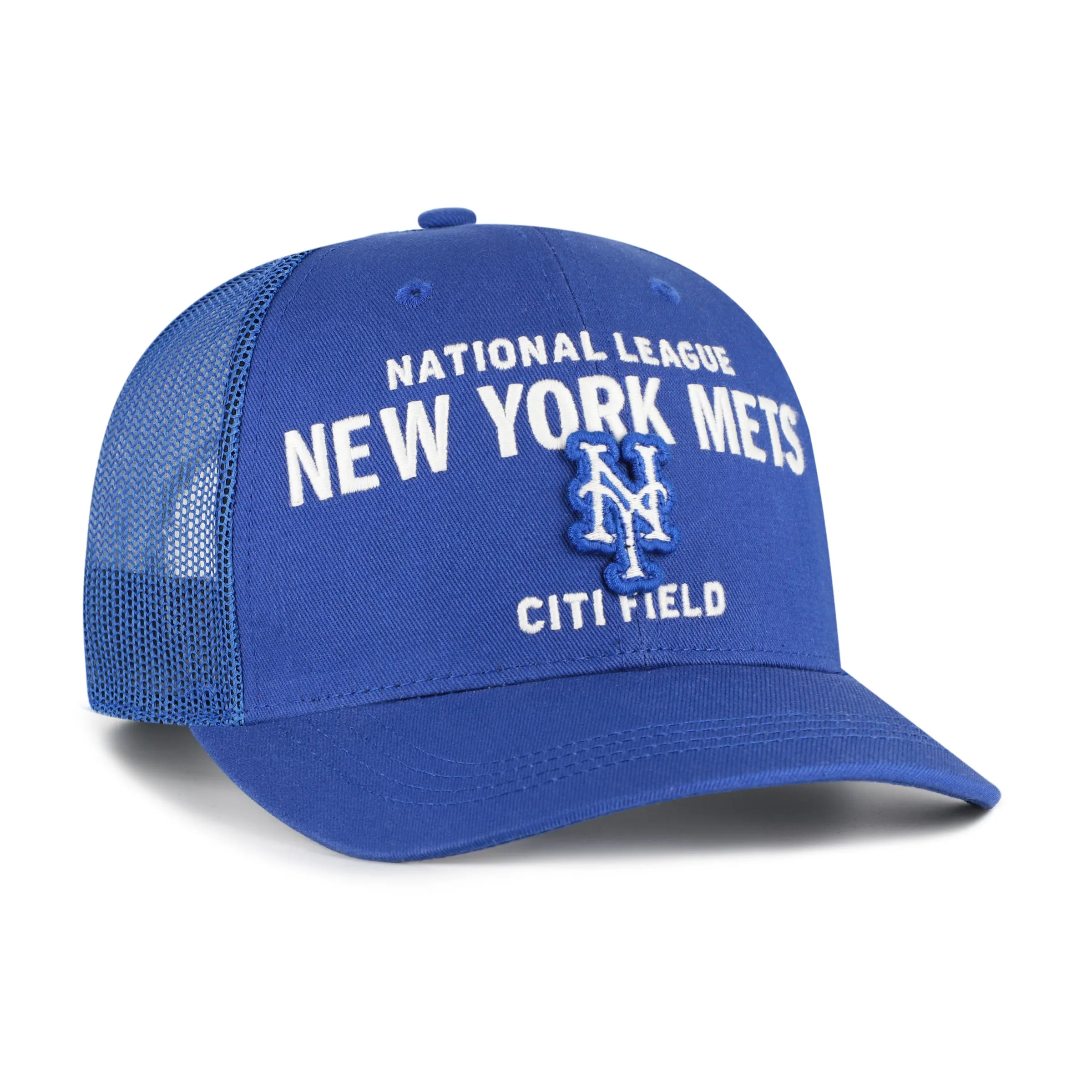 NEW YORK METS CONTEMPORARY '47 TRUCKER sold by 47 product image thumbnail 3