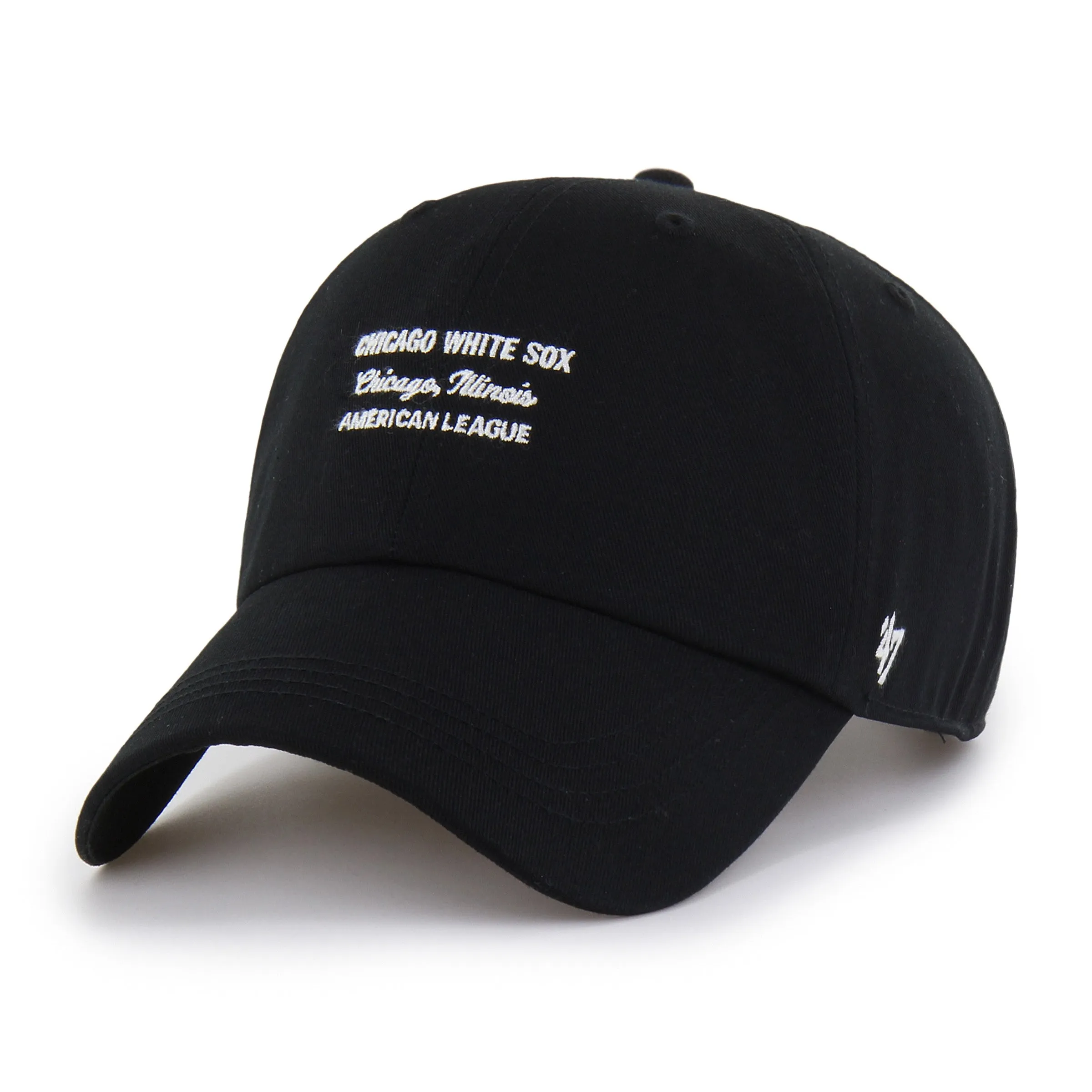 CHICAGO WHITE SOX CONTEMPORARY BASICS '47 CLEAN UP sold by 47