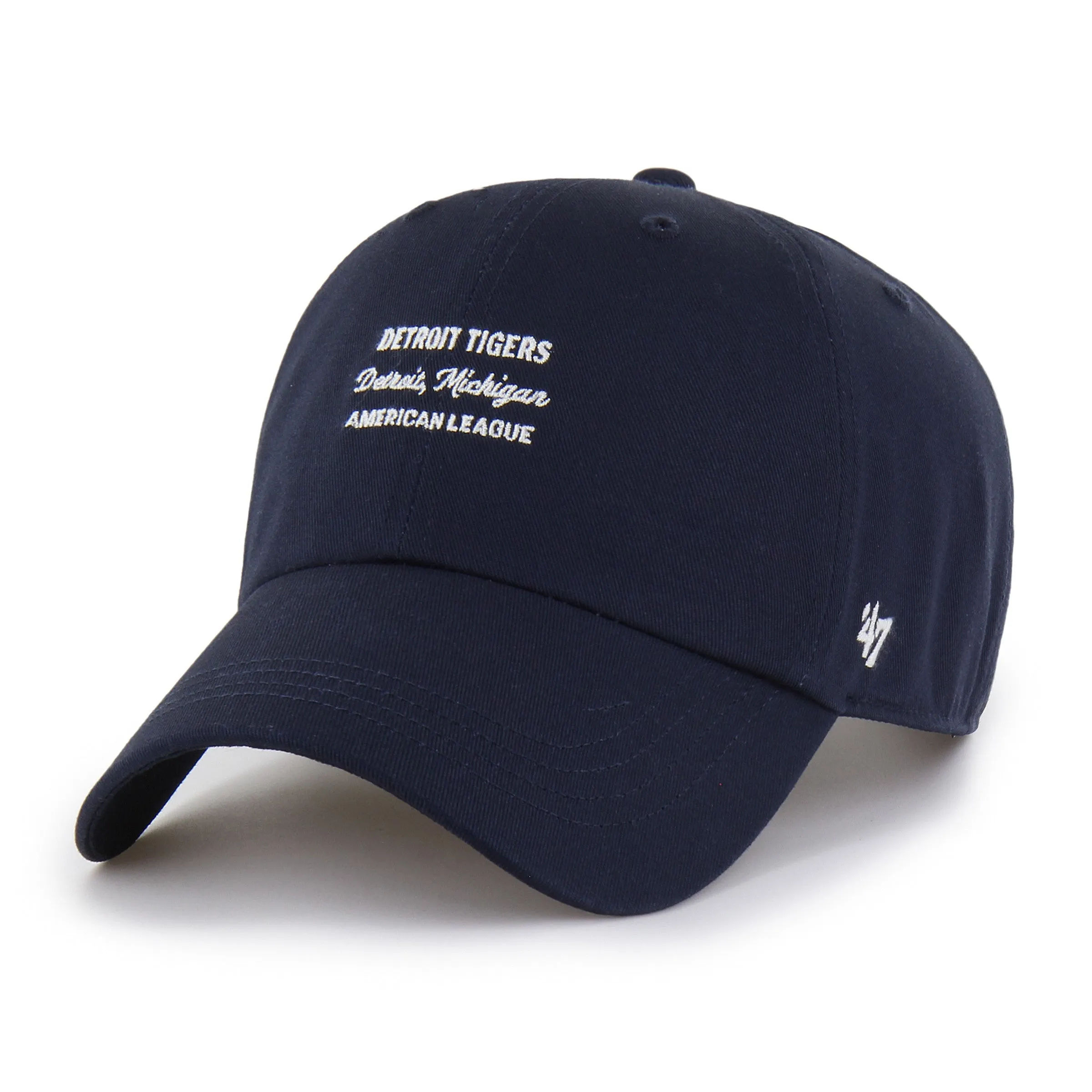 DETROIT TIGERS CONTEMPORARY BASICS '47 CLEAN UP sold by 47