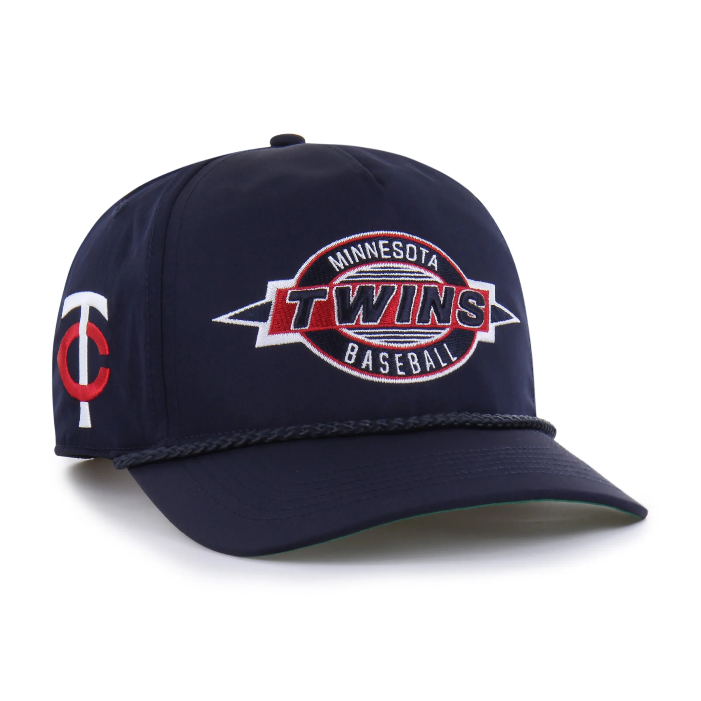 MINNESOTA TWINS FRAME OUT NYLON '47 HITCH sold by 47