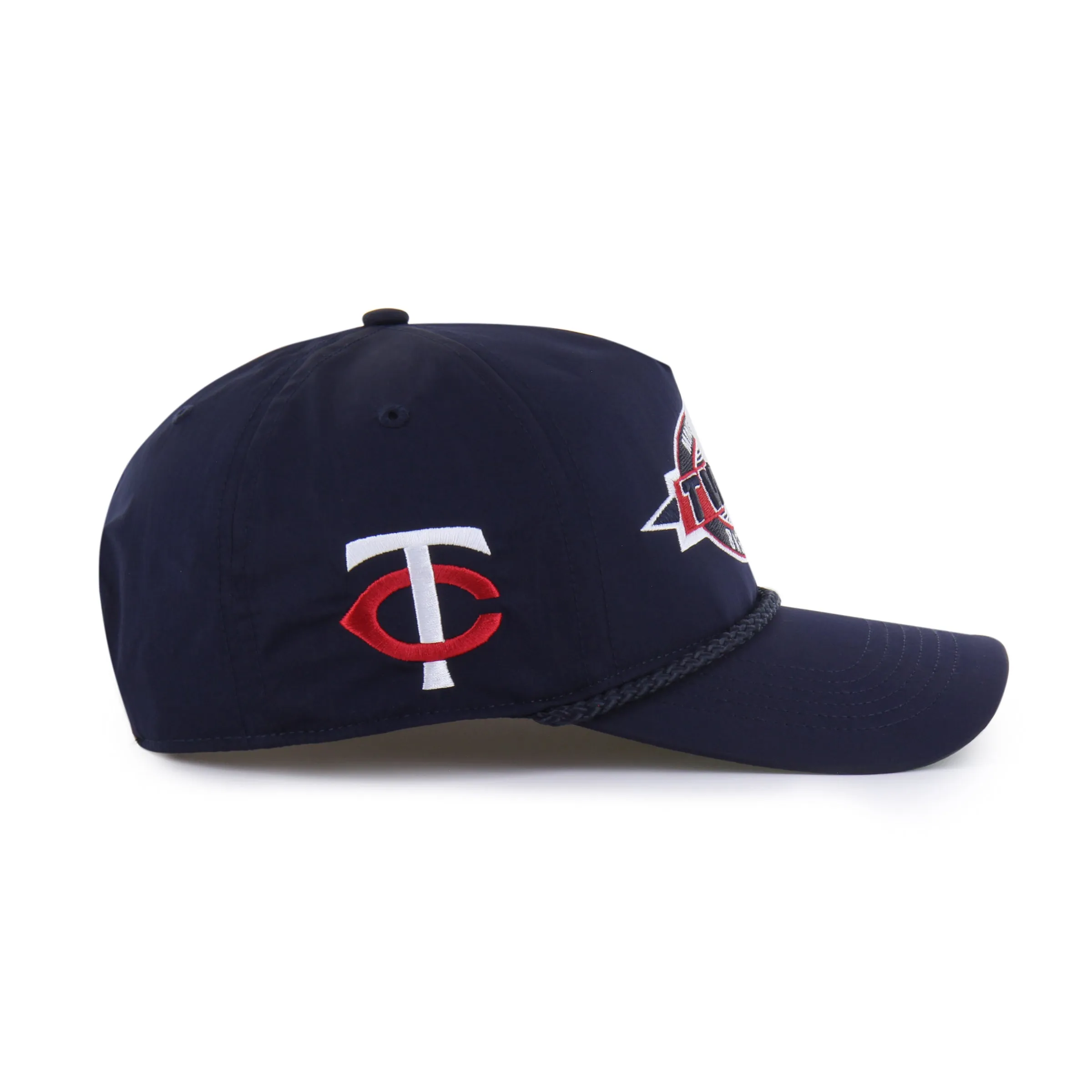 MINNESOTA TWINS FRAME OUT NYLON '47 HITCH sold by 47 product image thumbnail 2