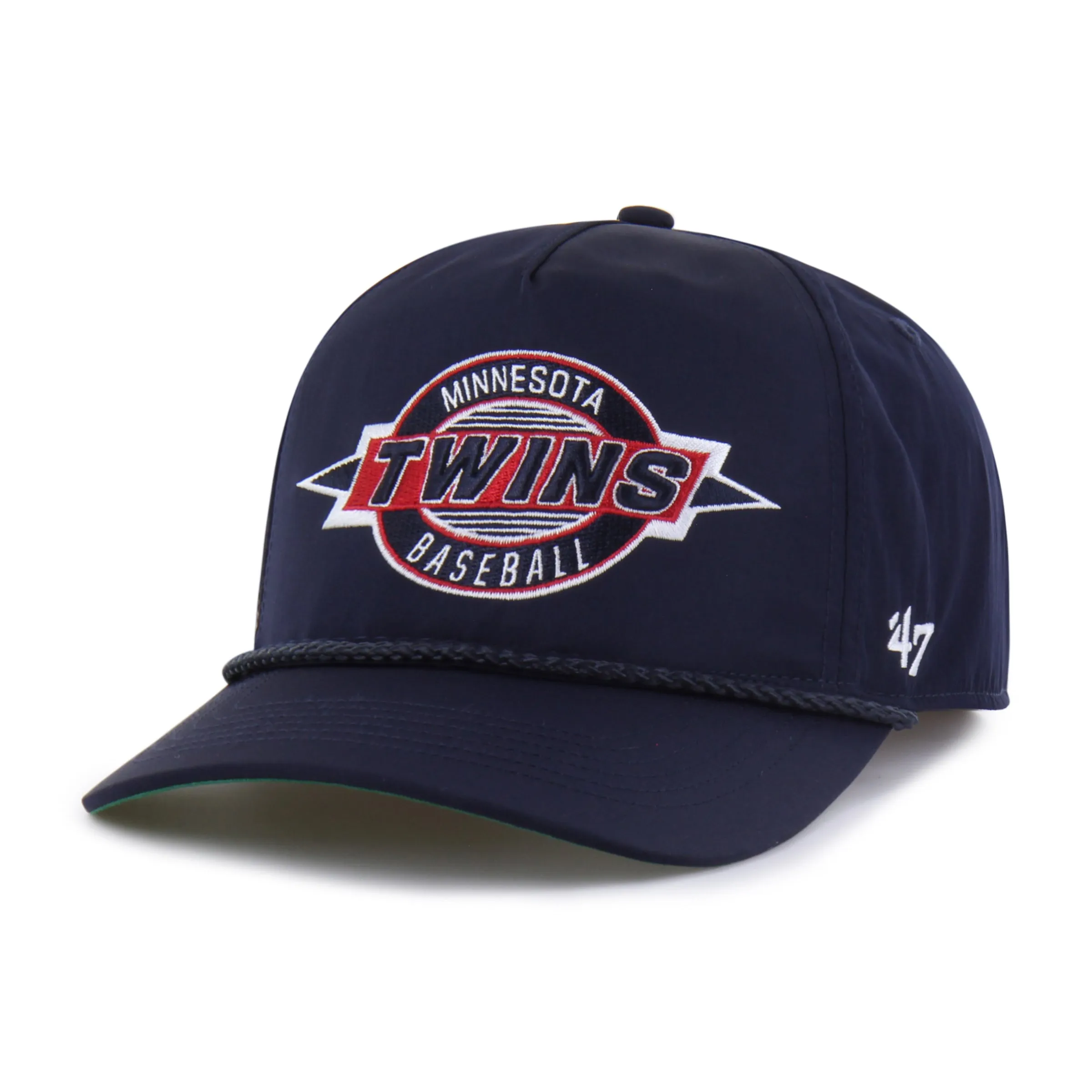 MINNESOTA TWINS FRAME OUT NYLON '47 HITCH sold by 47 product image thumbnail 5