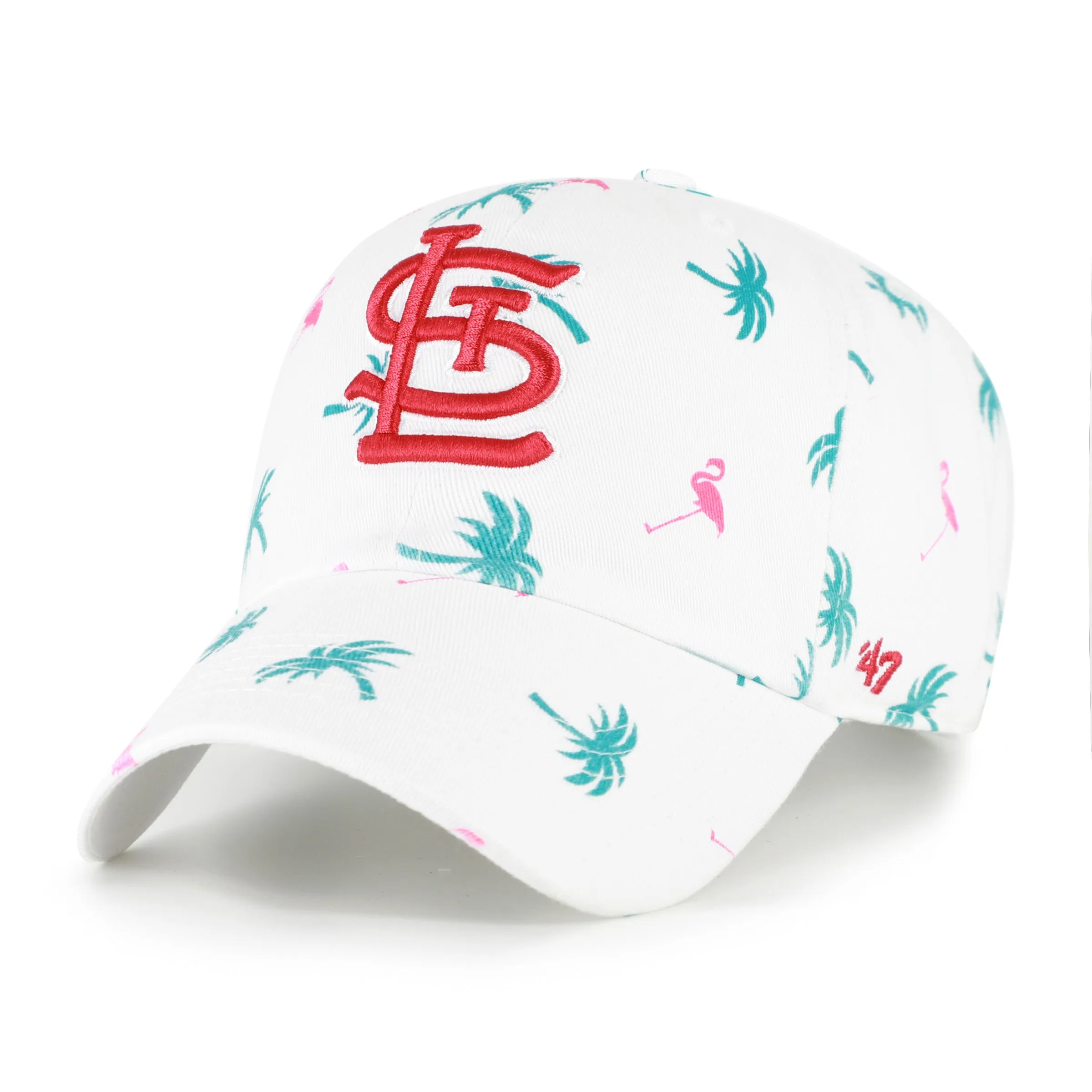 ST. LOUIS CARDINALS PRINTFETTI '47 CLEAN UP sold by 47
