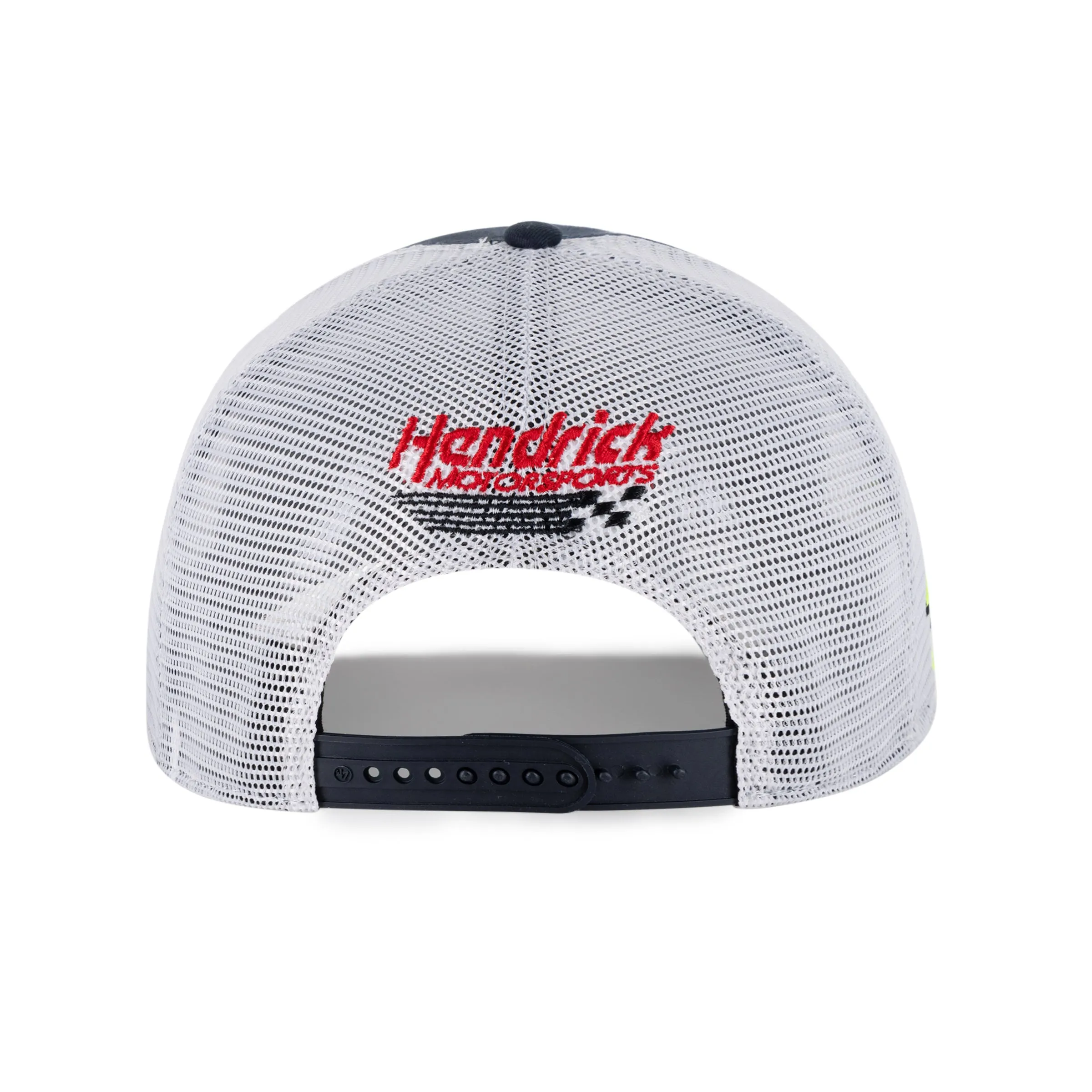 NASCAR LEGENDARY JIMMIE JOHNSON TRIPLE HIT MESH ROPE '47 HITCH sold by 47 product image thumbnail 2