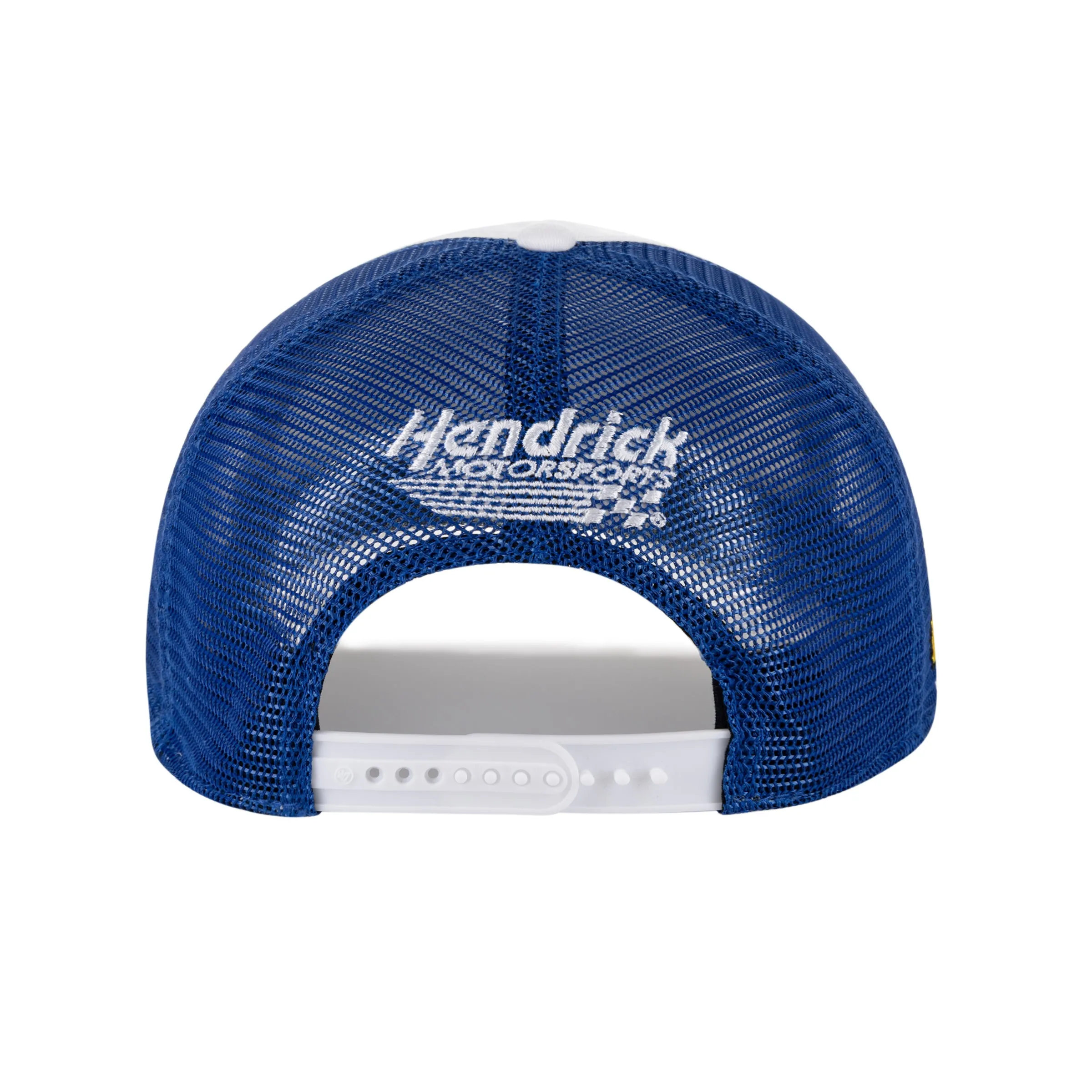 NASCAR LEGENDARY JEFF GORDON TRIPLE HIT MESH ROPE '47 HITCH sold by 47 product image thumbnail 2