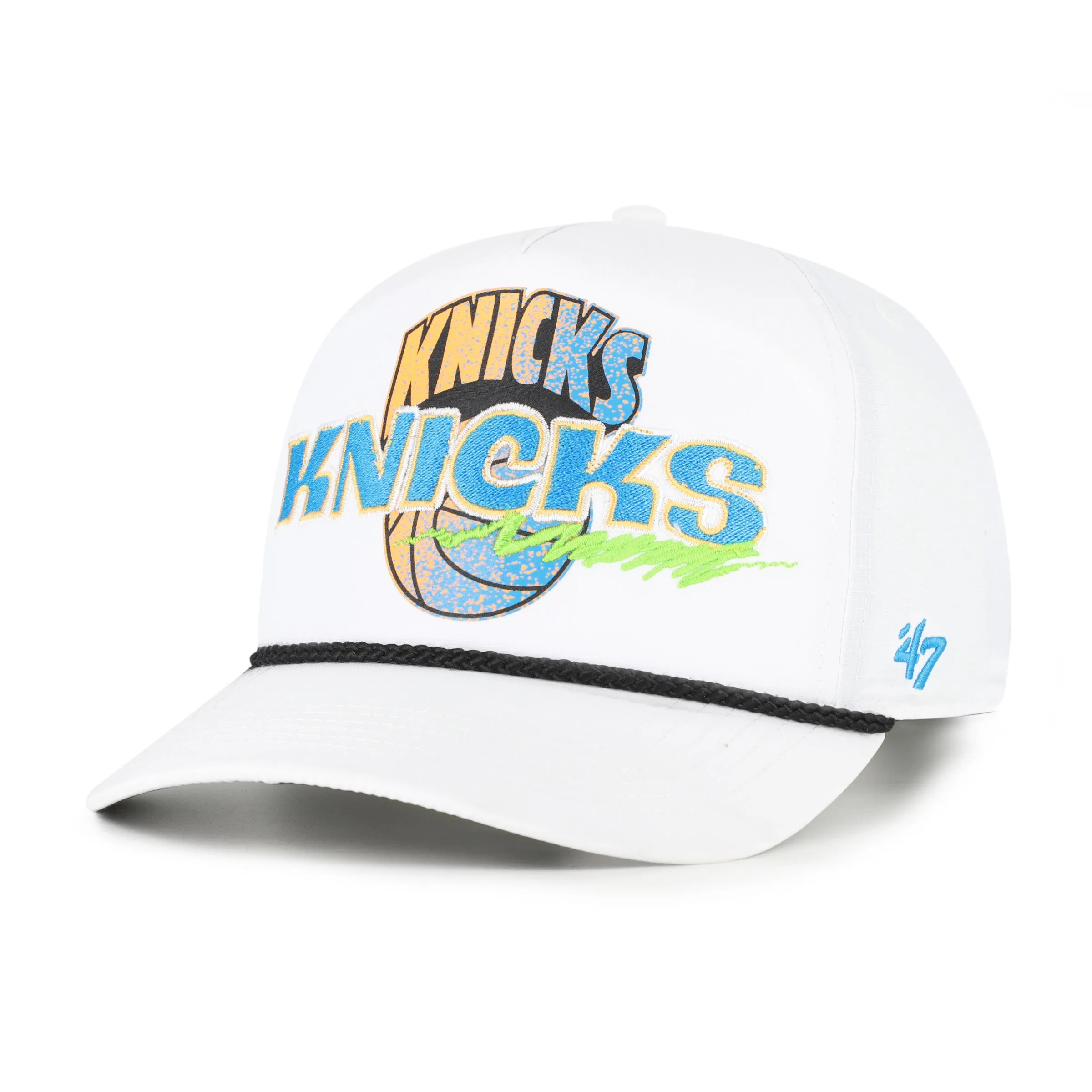 NEW YORK KNICKS RETRO SURF '47 HITCH sold by 47 product image thumbnail 5