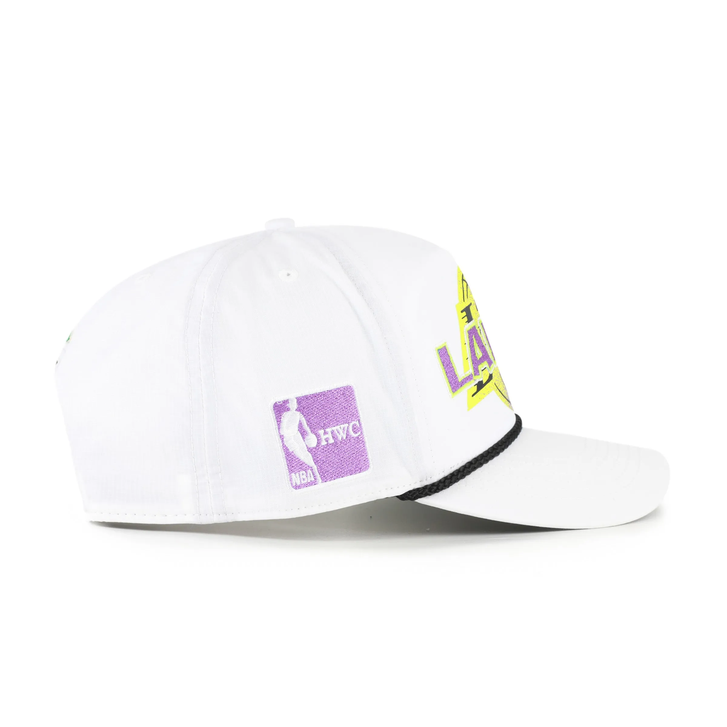 LOS ANGELES LAKERS RETRO SURF '47 HITCH sold by 47 product image thumbnail 2