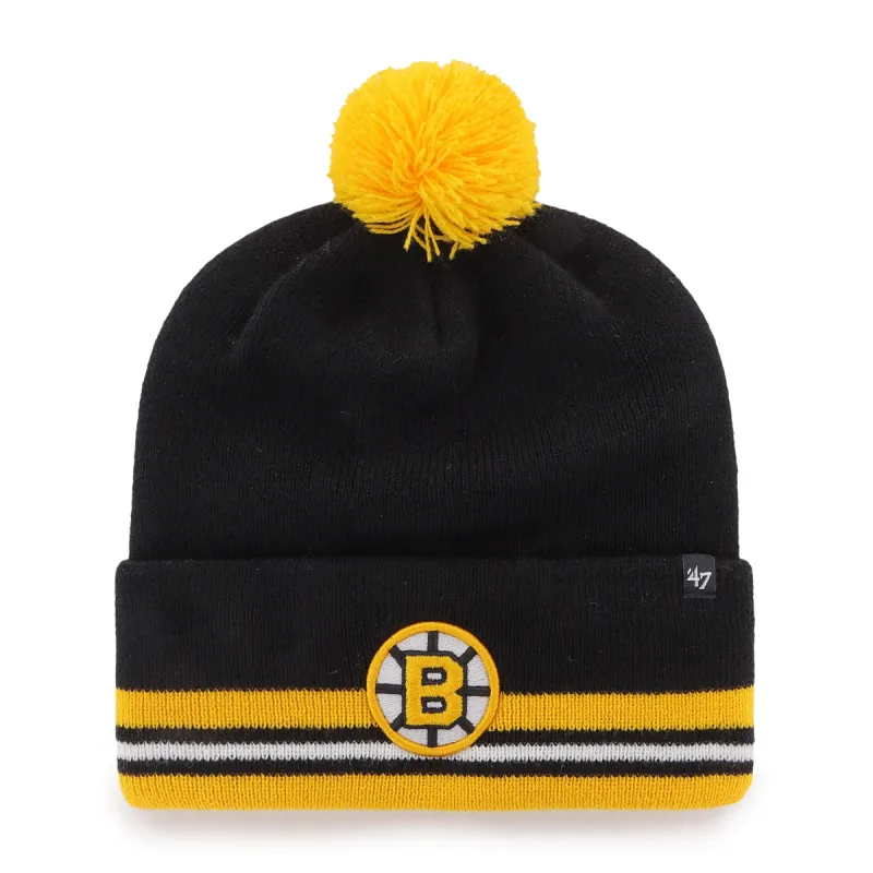 BOSTON BRUINS 100TH ANNIVERSARY LUNCH PAIL '47 CUFF KNIT sold by 47