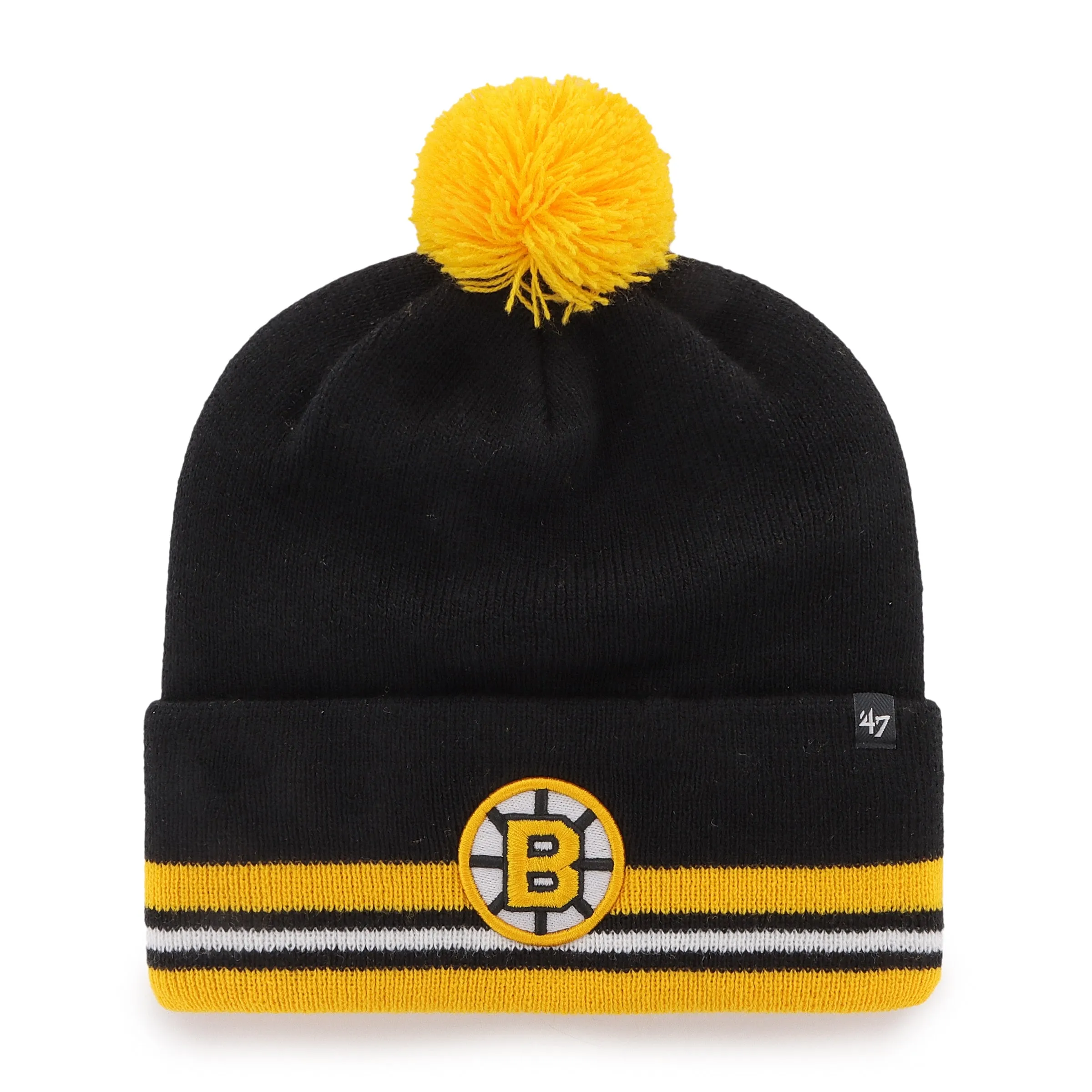 BOSTON BRUINS 100TH ANNIVERSARY LUNCH PAIL '47 CUFF KNIT sold by 47