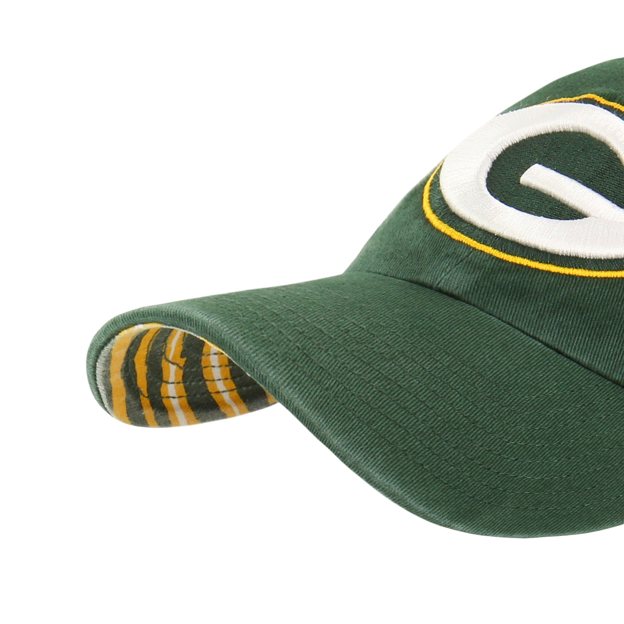GREEN BAY PACKERS ZUBAZ UNDER '47 CLEAN UP sold by 47 product image thumbnail 2