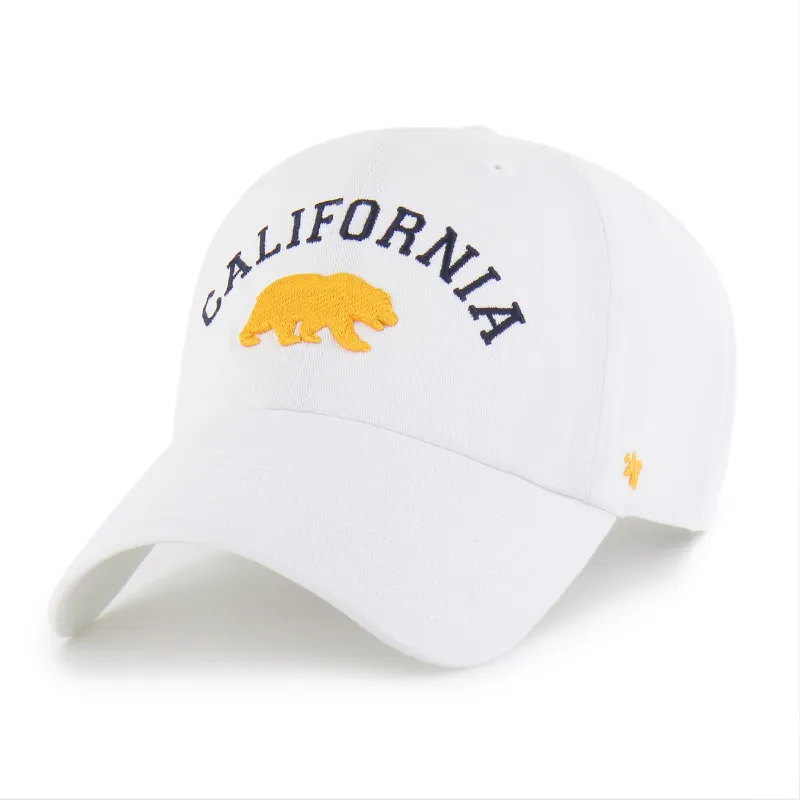 CAL-BERKELEY GOLDEN BEARS CLASSIC ARCH '47 CLEAN UP sold by 47