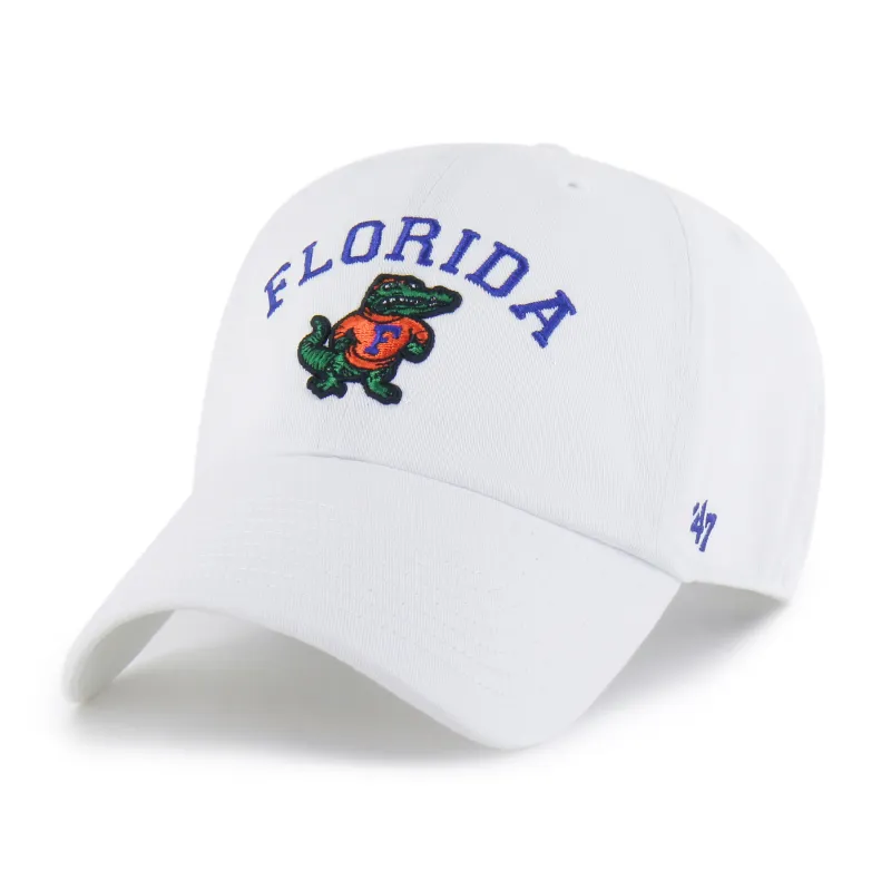 FLORIDA GATORS VINTAGE CLASSIC ARCH '47 CLEAN UP made by 47