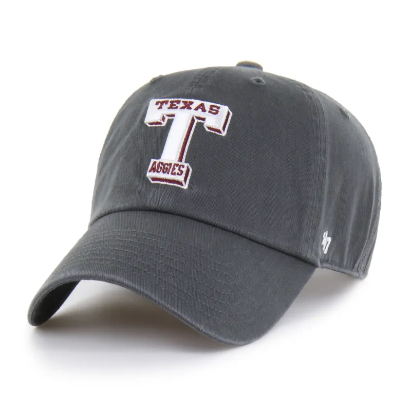 TEXAS A&M AGGIES VINTAGE '47 CLEAN UP made by 47