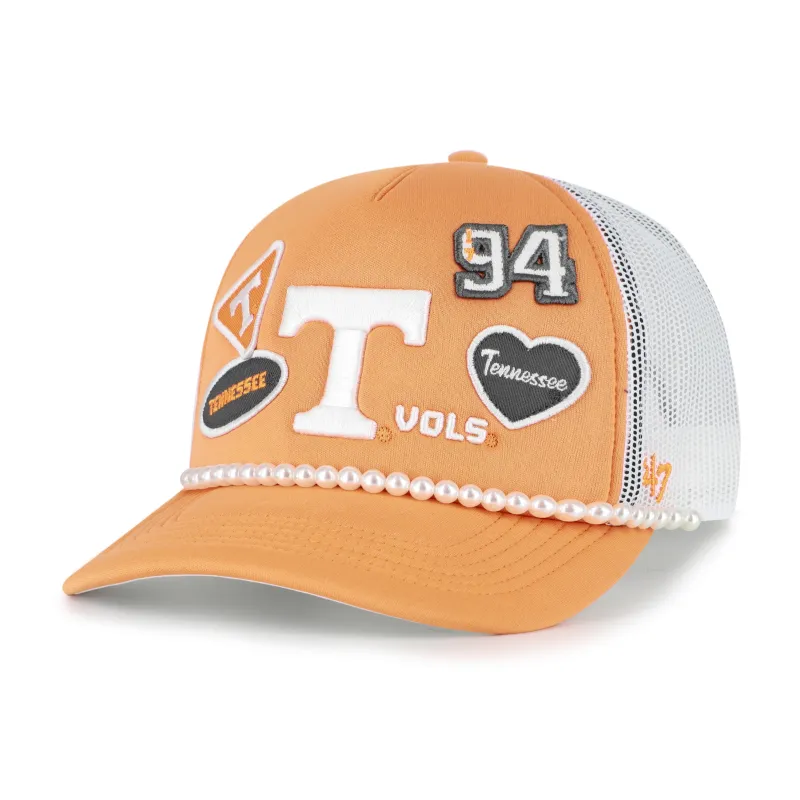TENNESSEE VOLUNTEERS RALLY ON '47 HITCH FM FOAM FRONT made by 47