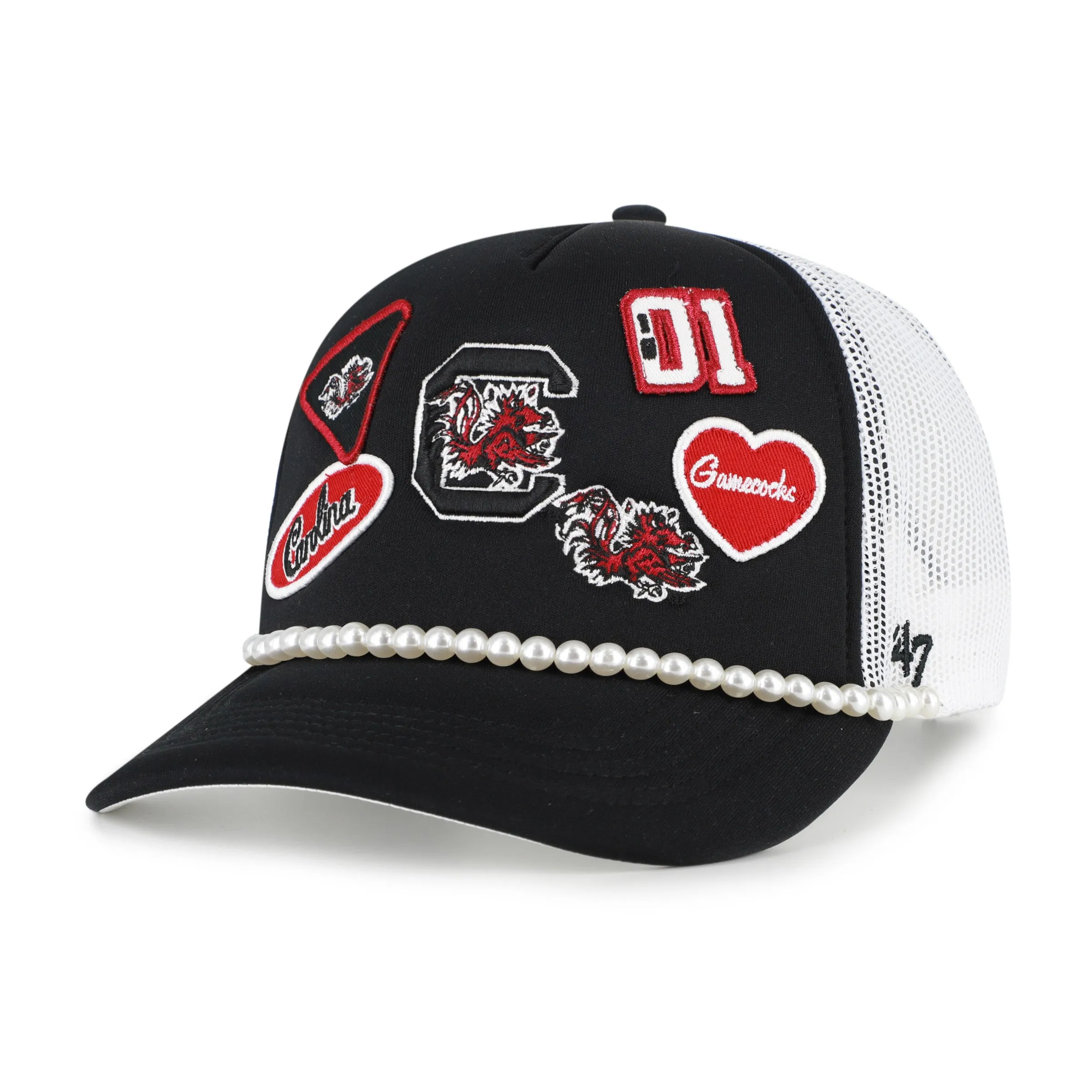 SOUTH CAROLINA GAMECOCKS RALLY ON '47 HITCH FM FOAM FRONT sold by 47