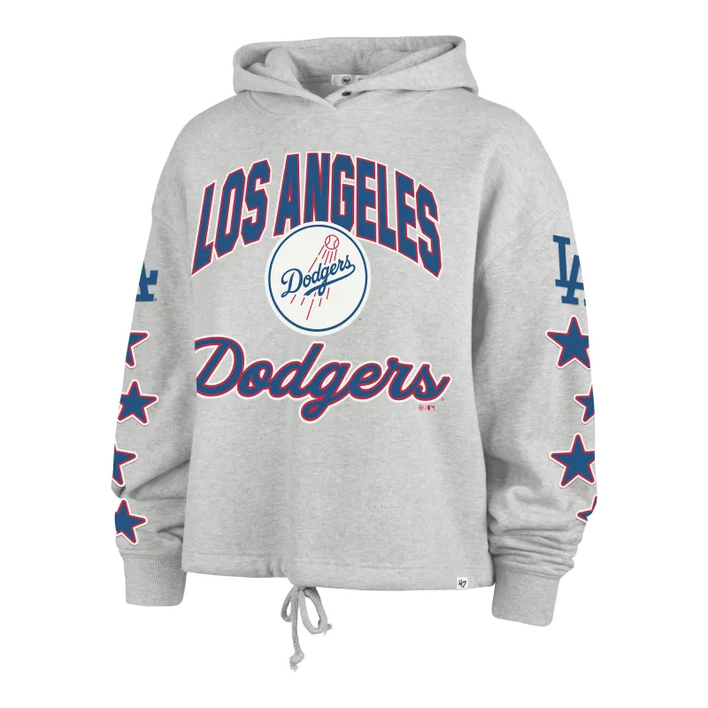 LOS ANGELES DODGERS STARRY EYED '47 VENICE HOOD WOMENS made by 47