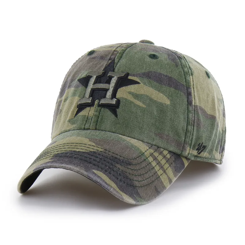 HOUSTON ASTROS CAMO '47 FRANCHISE sold by 47