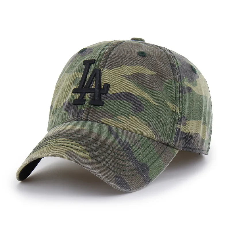 LOS ANGELES DODGERS CAMO '47 FRANCHISE made by 47