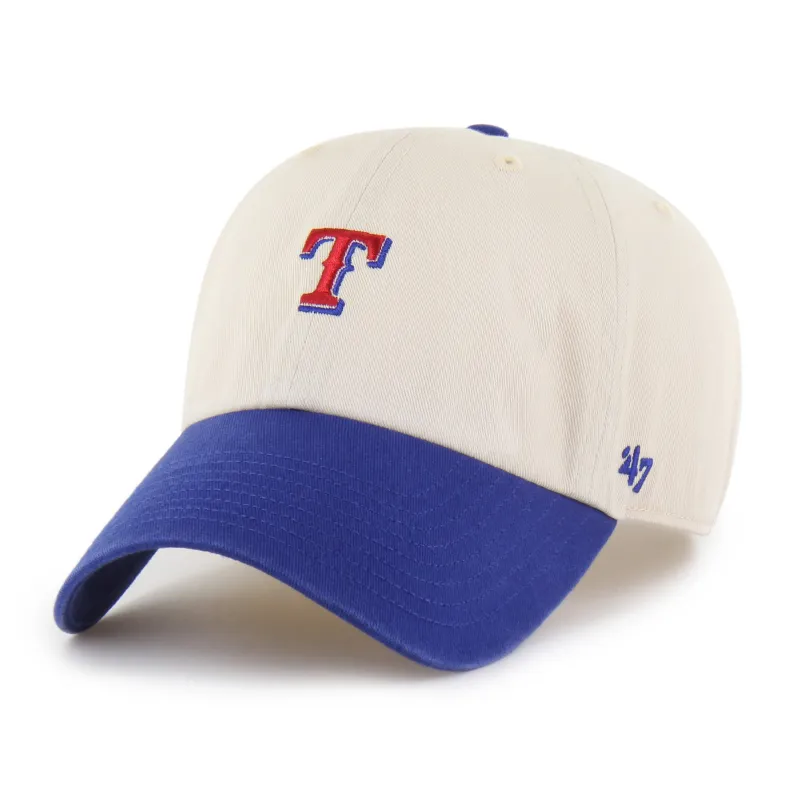TEXAS RANGERS BALLPARK TWO TONE '47 CLEAN UP sold by 47