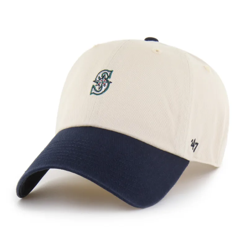 SEATTLE MARINERS BALLPARK TWO TONE '47 CLEAN UP made by 47