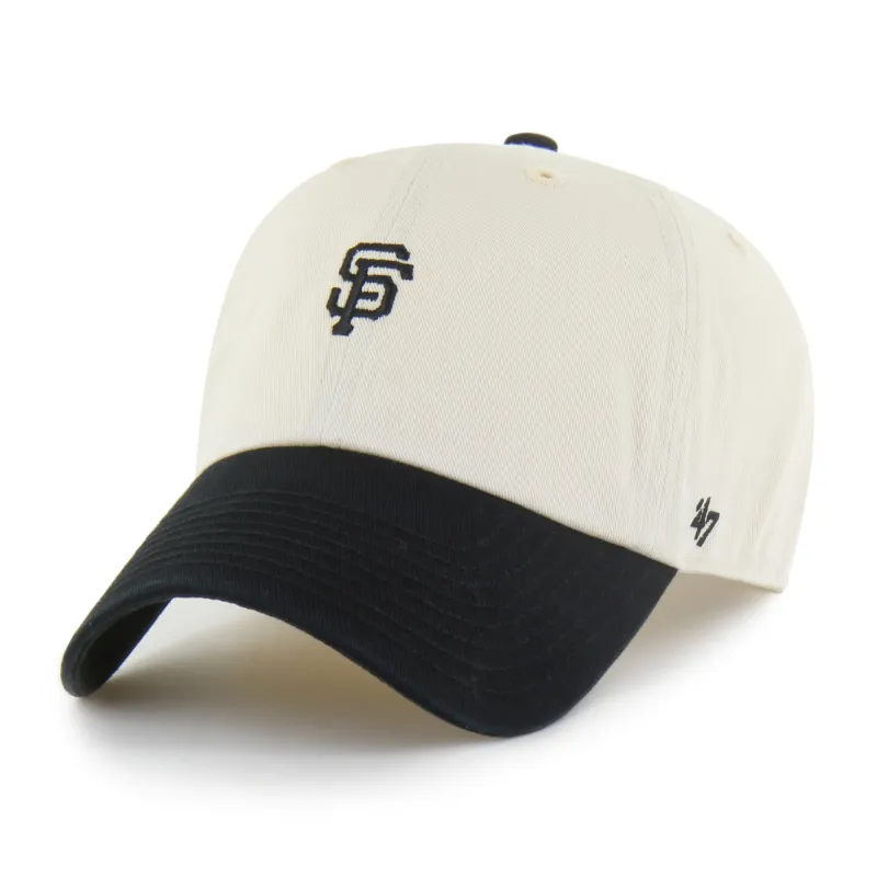 SAN FRANCISCO GIANTS BALLPARK TWO TONE '47 CLEAN UP sold by 47
