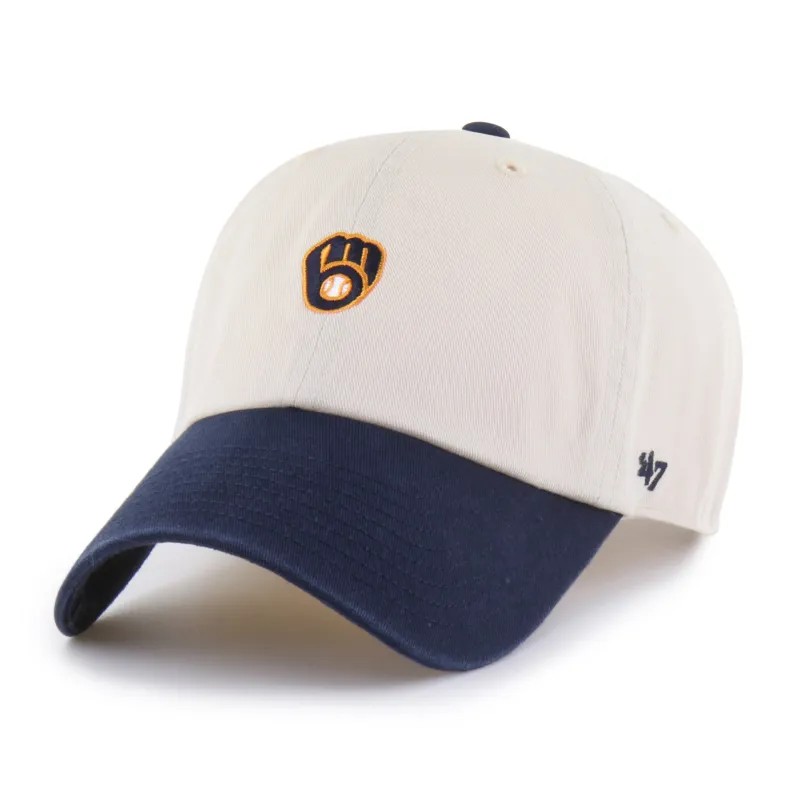 MILWAUKEE BREWERS BALLPARK TWO TONE '47 CLEAN UP sold by 47