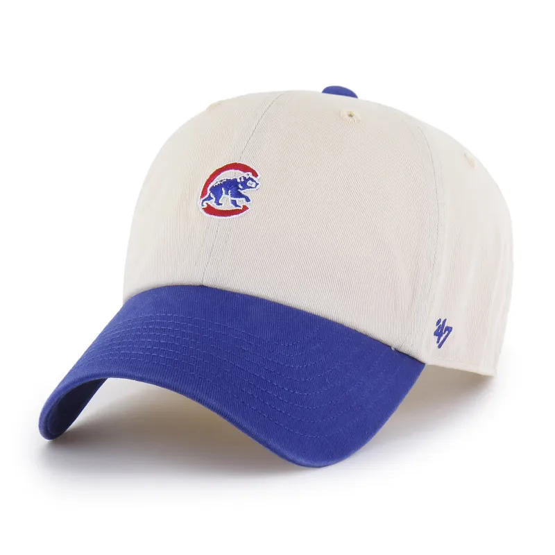 CHICAGO CUBS BALLPARK TWO TONE '47 CLEAN UP made by 47