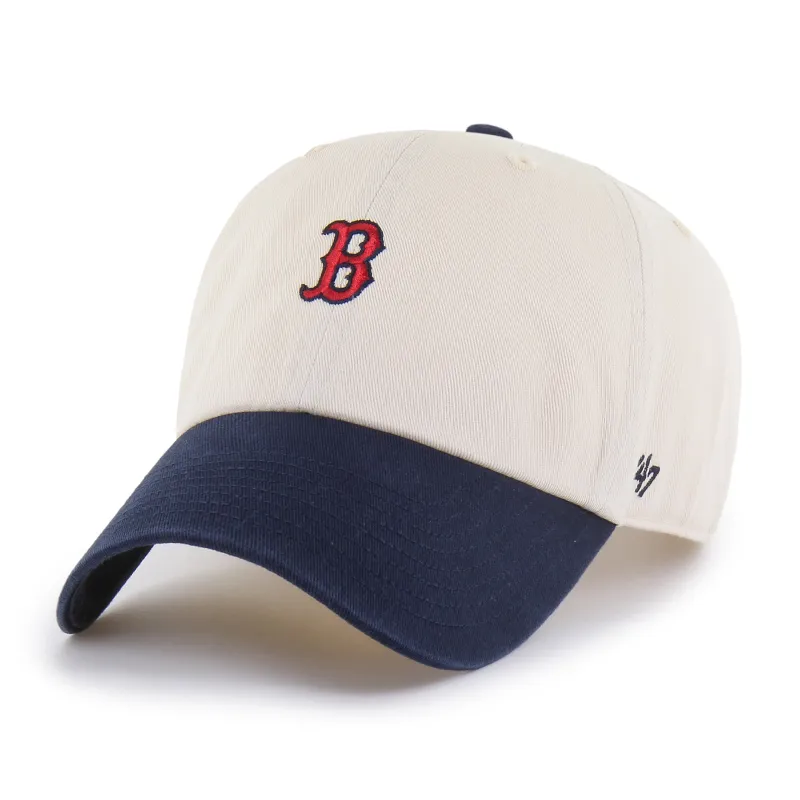 BOSTON RED SOX BALLPARK TWO TONE '47 CLEAN UP made by 47