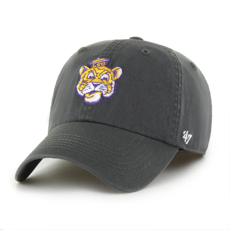 LOUISIANA STATE TIGERS LSU VINTAGE CLASSIC '47 FRANCHISE made by 47