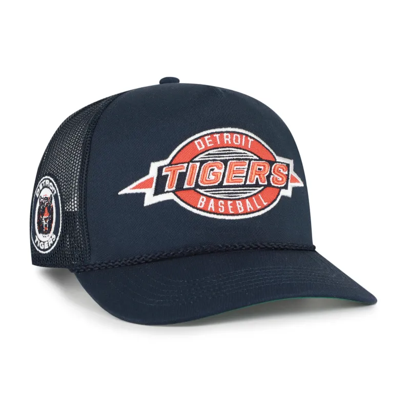 DETROIT TIGERS COOPERSTOWN FRAME OUT MESH '47 HITCH made by 47