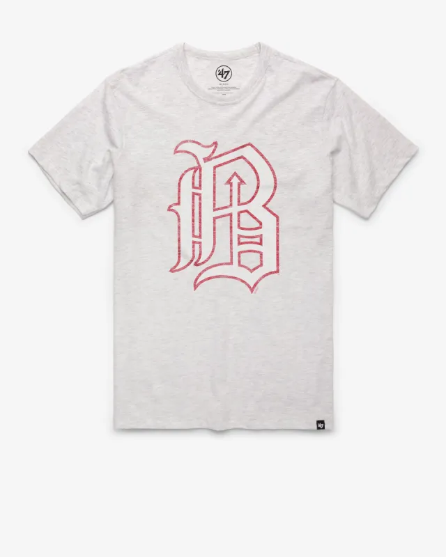 BIRMINGHAM BARONS PREMIER '47 FRANKLIN TEE sold by 47