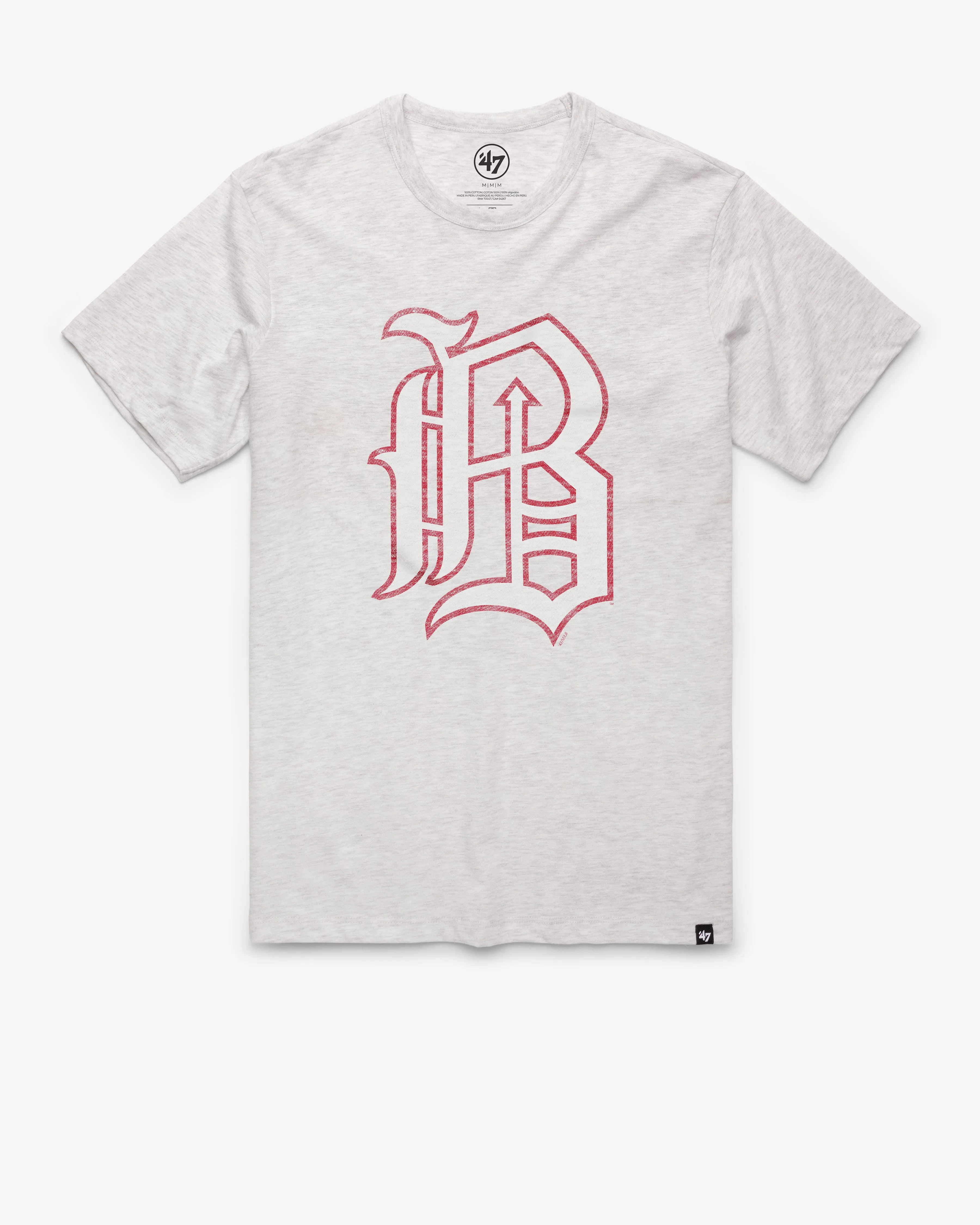 BIRMINGHAM BARONS PREMIER '47 FRANKLIN TEE sold by 47
