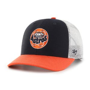 HOUSTON ASTROS COOPERSTOWN SIDE NOTE '47 TRUCKER sold by 47