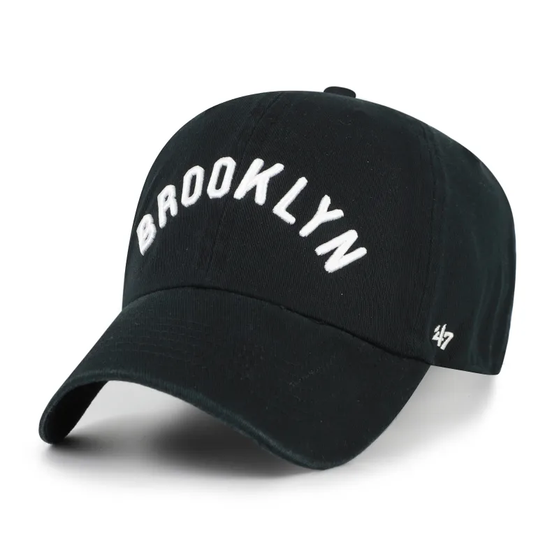 LOS ANGELES DODGERS COOPERSTOWN SCRIPT '47 CLEAN UP sold by 47