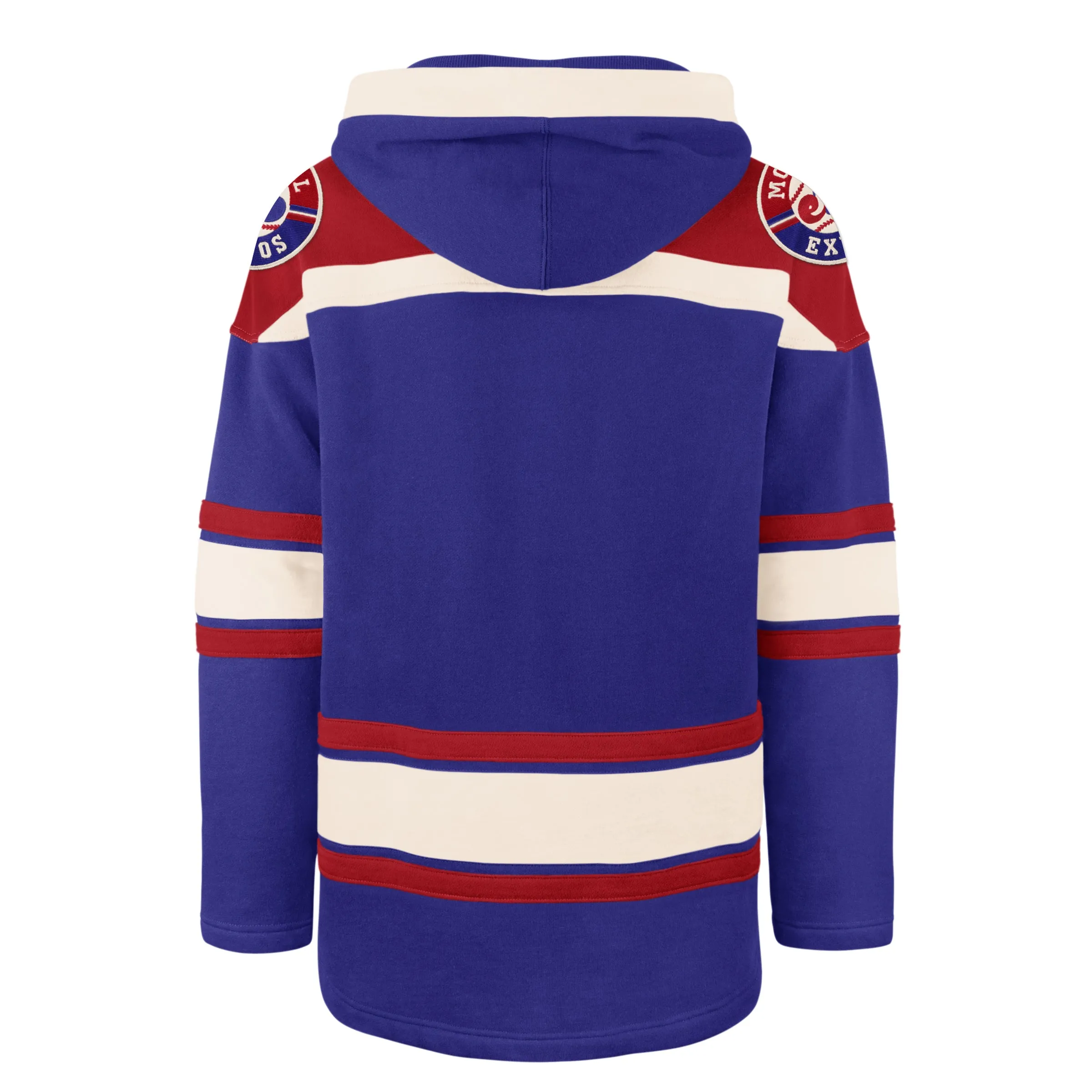 MONTREAL EXPOS COOPERSTOWN SUPERIOR '47 LACER HOOD sold by 47 product image thumbnail 2
