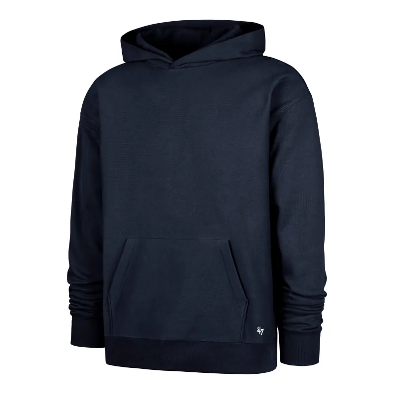 '47 BLANK FOUNDATION HOOD made by 47