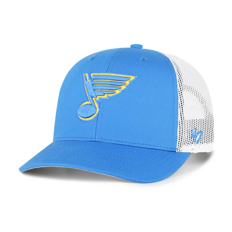 ST LOUIS BLUES '47 TRUCKER made by 47