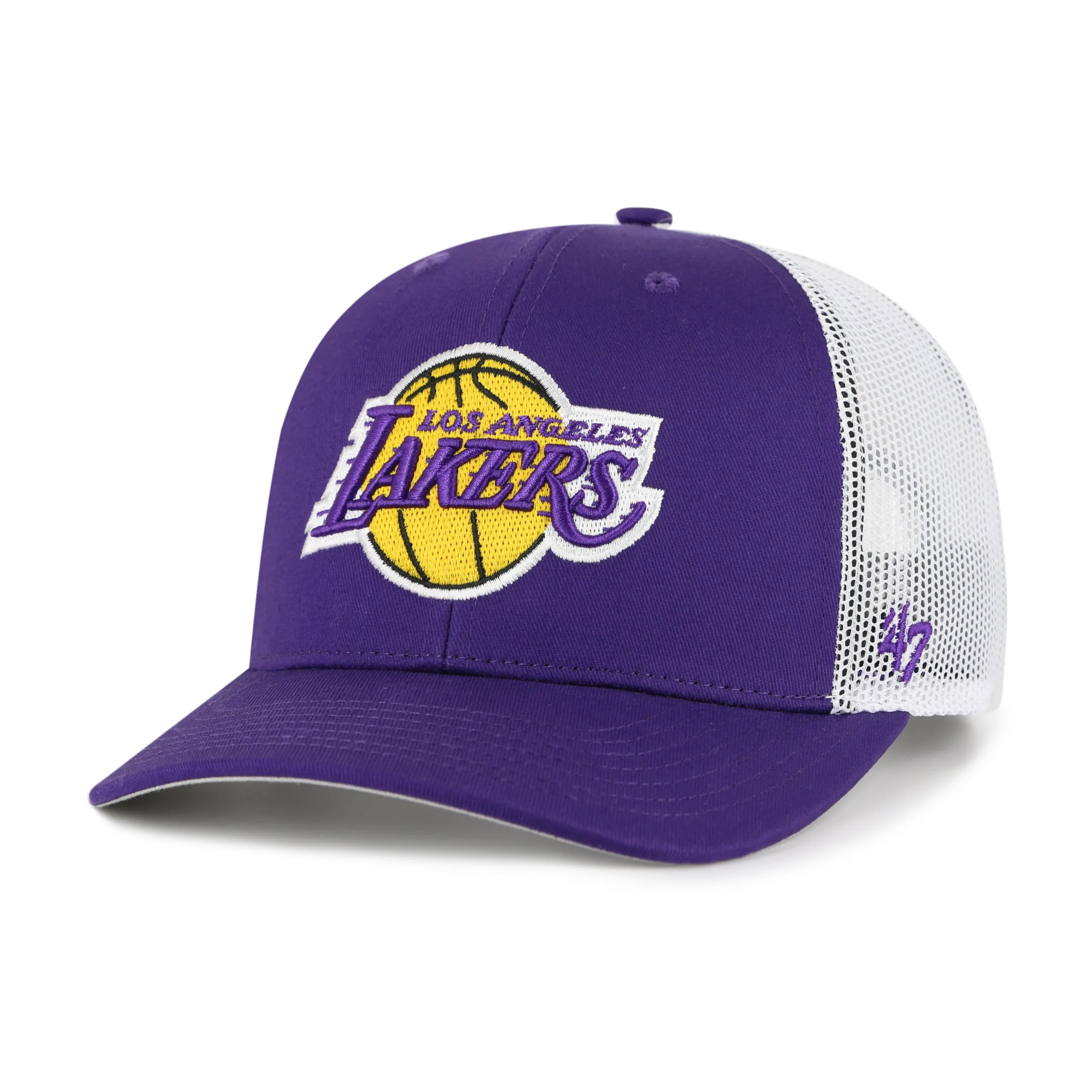 LOS ANGELES LAKERS '47 TRUCKER sold by 47