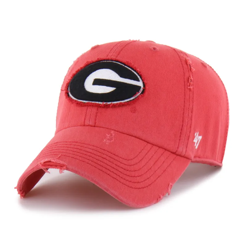 GEORGIA BULLDOGS WEATHERED '47 CLEAN UP sold by 47