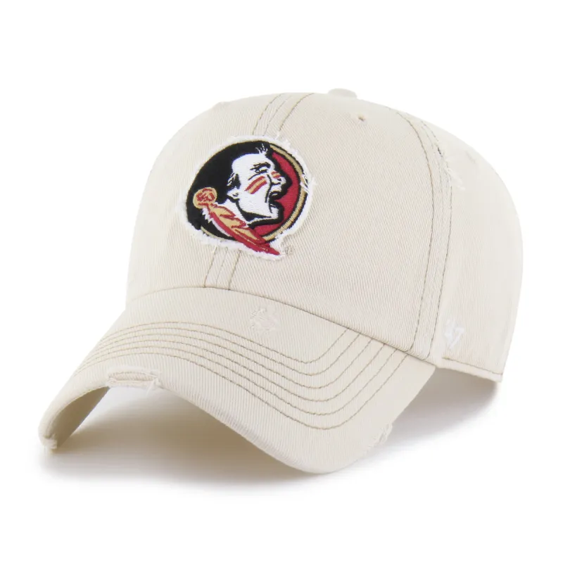 FLORIDA STATE SEMINOLES WEATHERED '47 CLEAN UP sold by 47