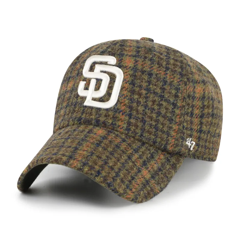 SAN DIEGO PADRES ST. PATTY'S '47 CLEAN UP sold by 47