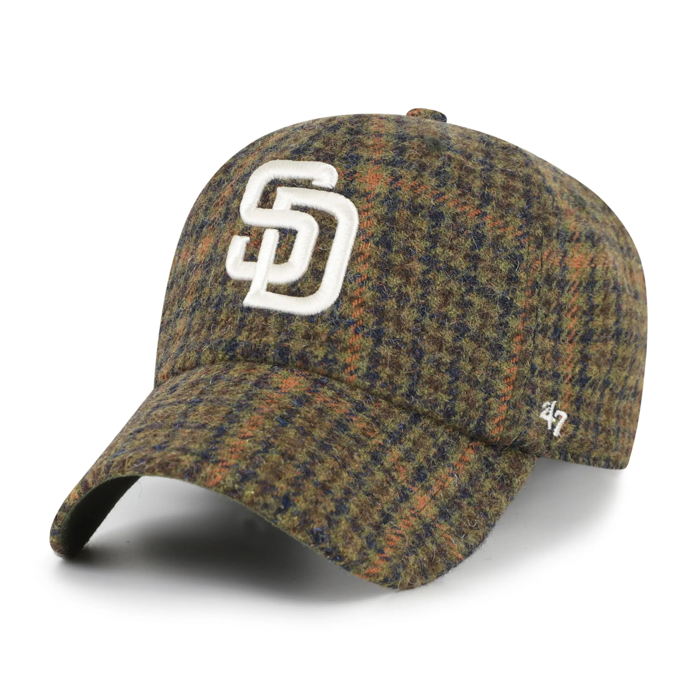 SAN DIEGO PADRES ST. PATTY'S '47 CLEAN UP sold by 47